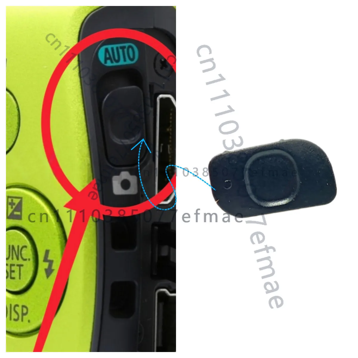 Function Mode Switch Button for Canon IXUS230HS IXY600F ELPH310HS Repair Parts
Function Mode Switch Button for Canon IXUS230HS IXY600F ELPH310HS Repair Parts