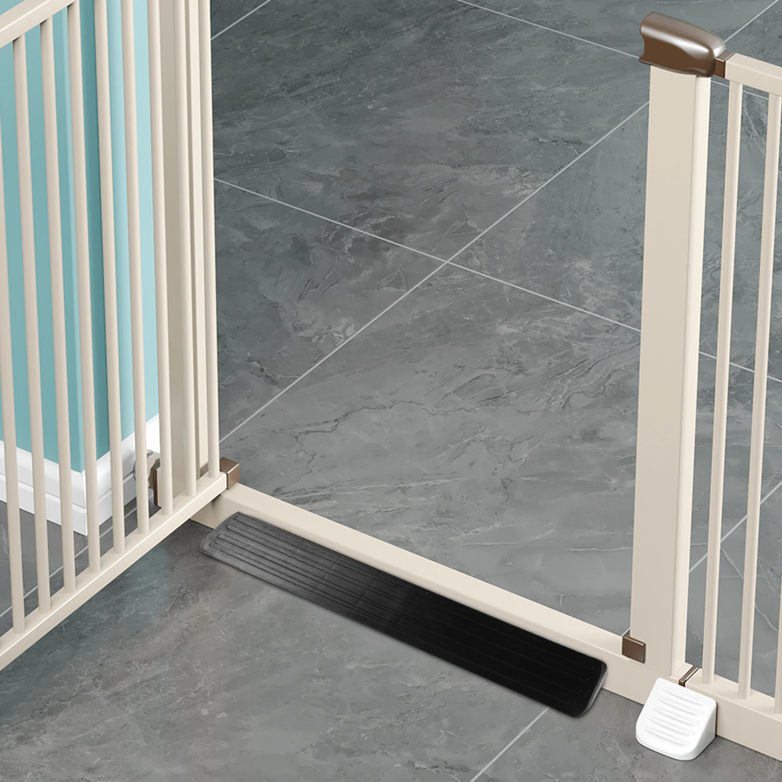 2 Pcs Fence Anti-skirt Boards Baby Safety Gate Floor Parts Plastic Replacement Child Fittings
2 Pcs Fence Anti-skirt Boards Baby Safety Gate Floor Parts Plastic Replacement Child Fittings