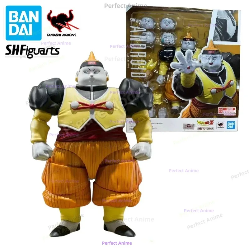 In Stock Original Bandai S.H.Figuarts SHF Dragon Ball Z Android 19 No.19 Anime Action Figure Toy Gift Model
In Stock Original Bandai S.H.Figuarts SHF Dragon Ball Z Android 19 No.19 Anime Action Figure Toy Gift Model