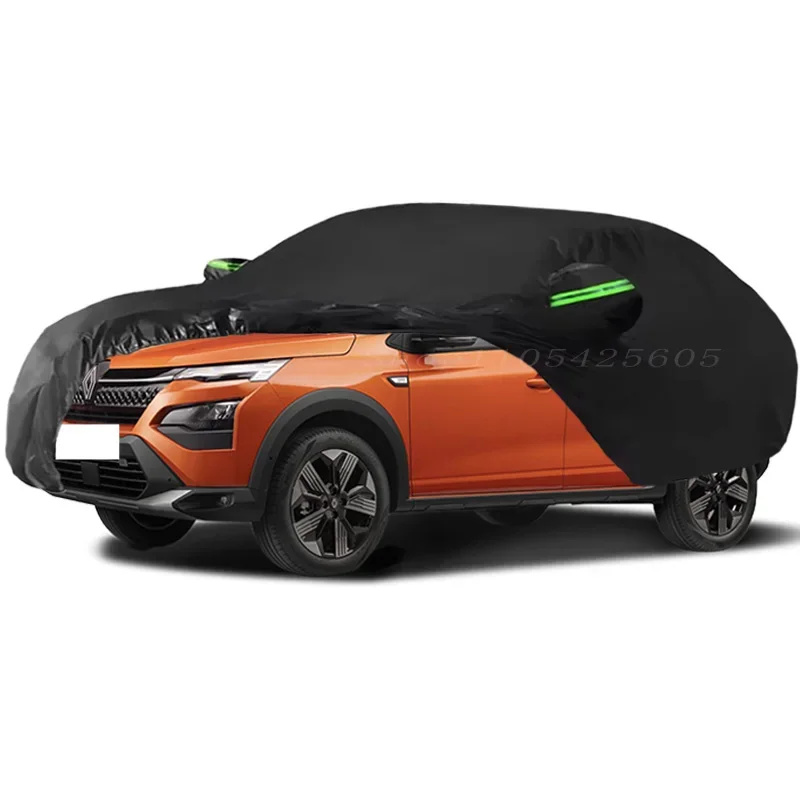 For Renault Kardian Outdoor Protection Full Car Covers Snow Cover Sunshade Waterproof Dustproof Exterior Car Accessories
For Renault Kardian Outdoor Protection Full Car Covers Snow Cover Sunshade Waterproof Dustproof Exterior Car Accessories
