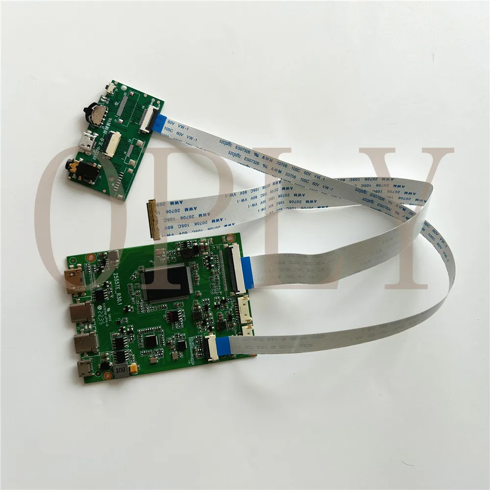 2 типа C Mini HDMI-совместимый для MNG007JA1 16 дюймов 1920x1200 EDP плата контроллера светодиодная панель комплект экрана DIY
2 типа C Mini HDMI-совместимый для MNG007JA1 16 дюймов 1920x1200 EDP плата контроллера светодиодная панель комплект экрана DIY