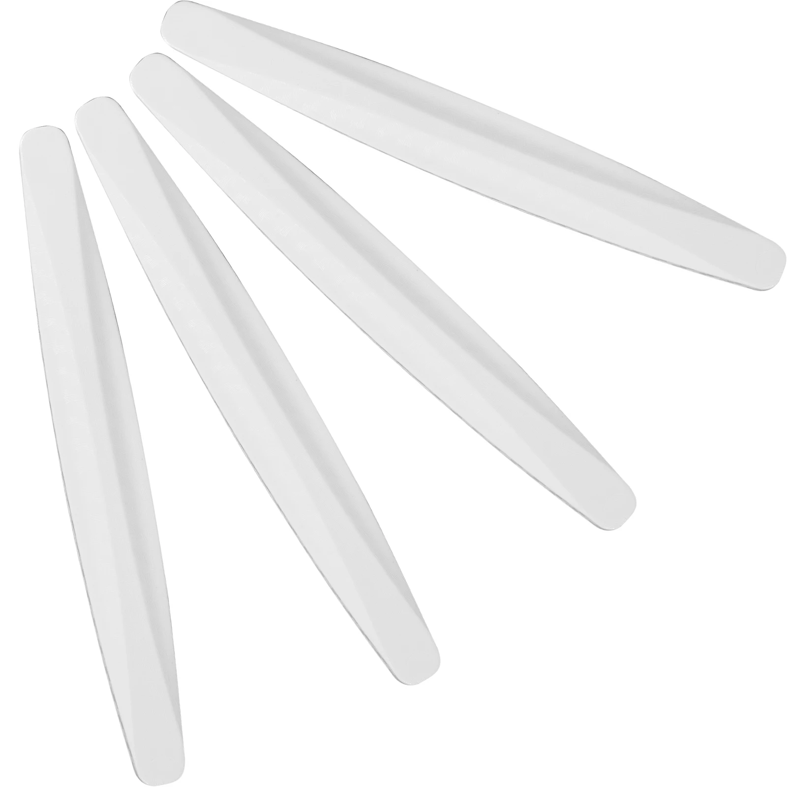 4Pcs White Car Protector Strip Edge Guards Anti Collision Buffering Side Strips Automotive Accessories Universal Fit Car Door
4Pcs White Car Protector Strip Edge Guards Anti Collision Buffering Side Strips Automotive Accessories Universal Fit Car Door