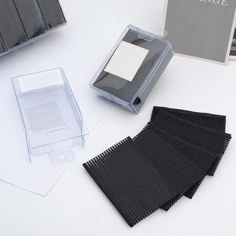 Portable Barber Acessories Hair Holder Women Bangs Paste Post Hair pad Barber Grippers Hair Sticker Gripper
Portable Barber Acessories Hair Holder Women Bangs Paste Post Hair pad Barber Grippers Hair Sticker Gripper