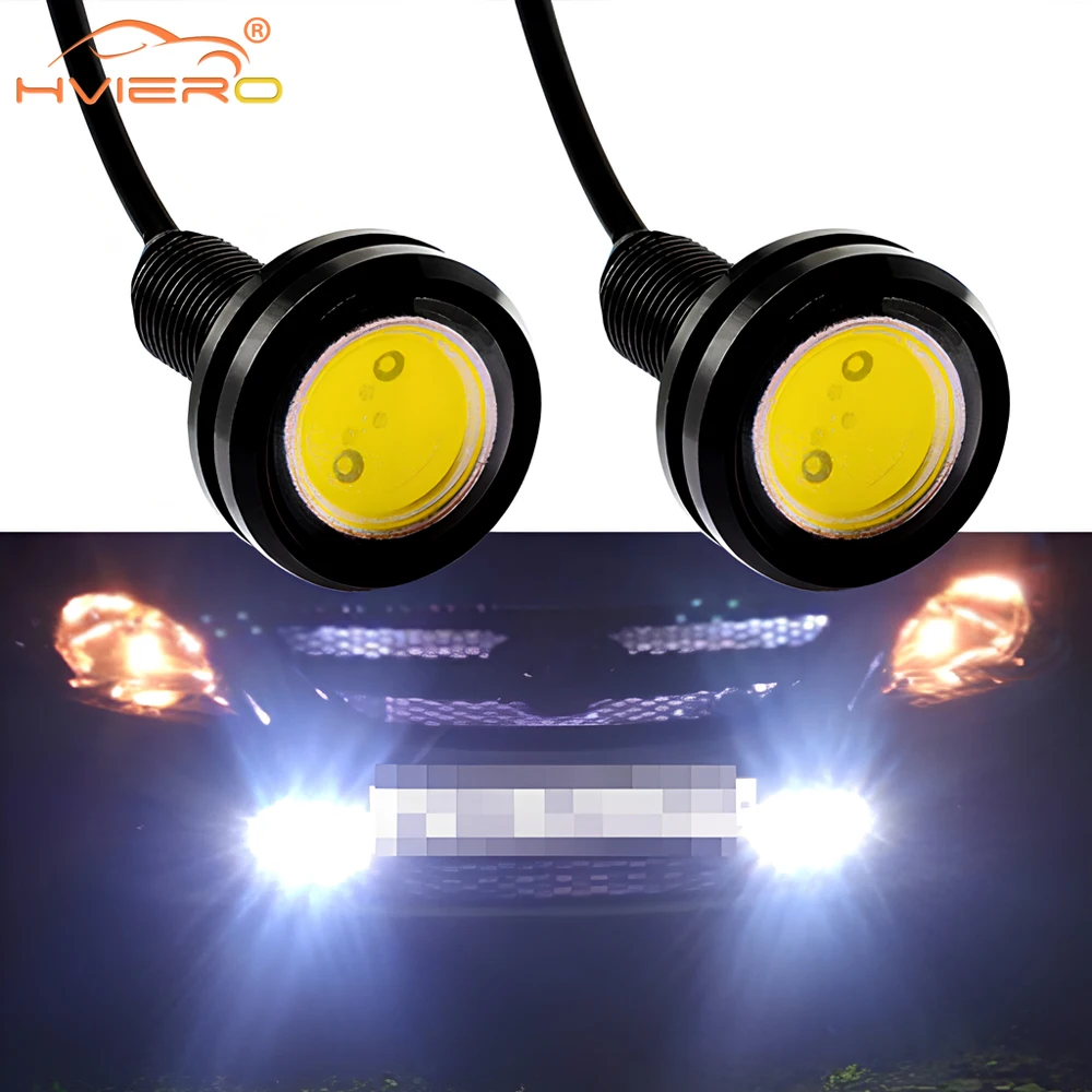 2X White Red 18mm 23mm Eagle Eye Light DRL Backup Bulb Car Auto Motor Led Turn Signal Reverse Parking Brake Trunk Lamp Daylight
2X White Red 18mm 23mm Eagle Eye Light DRL Backup Bulb Car Auto Motor Led Turn Signal Reverse Parking Brake Trunk Lamp Daylight