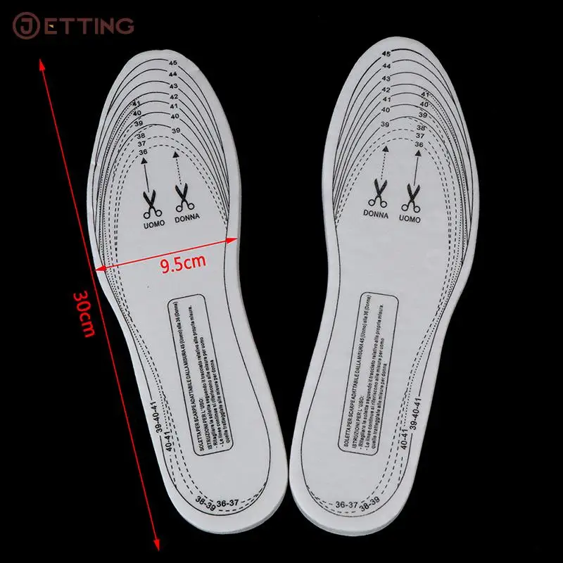 1Pair Insoles New Comfortable Shock Sport Shoes Pad Ultra Thin Insole Breathable Sweat Absorbing Insoles
1Pair Insoles New Comfortable Shock Sport Shoes Pad Ultra Thin Insole Breathable Sweat Absorbing Insoles