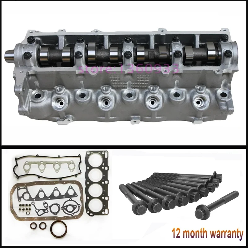 R2 RF Engine complete cylinder head assembly assy full gasket bolt screw nut for Ford Mazda Kia 2.0 2.2 D TD L R263-10-100H
R2 RF Engine complete cylinder head assembly assy full gasket bolt screw nut for Ford Mazda Kia 2.0 2.2 D TD L R263-10-100H