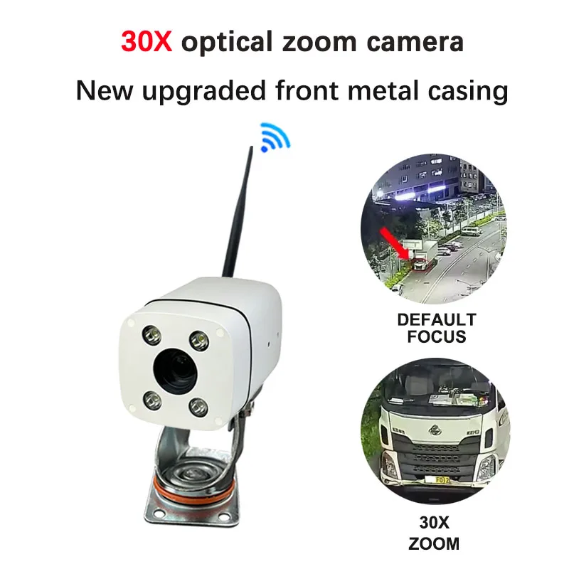 Crane Wireless Monitoring Camera 10.1 inch Monitor 30X Zoom Camera High-Altitude Tower Amplification Receiver Key Control Zoom
Crane Wireless Monitoring Camera 10.1 inch Monitor 30X Zoom Camera High-Altitude Tower Amplification Receiver Key Control Zoom