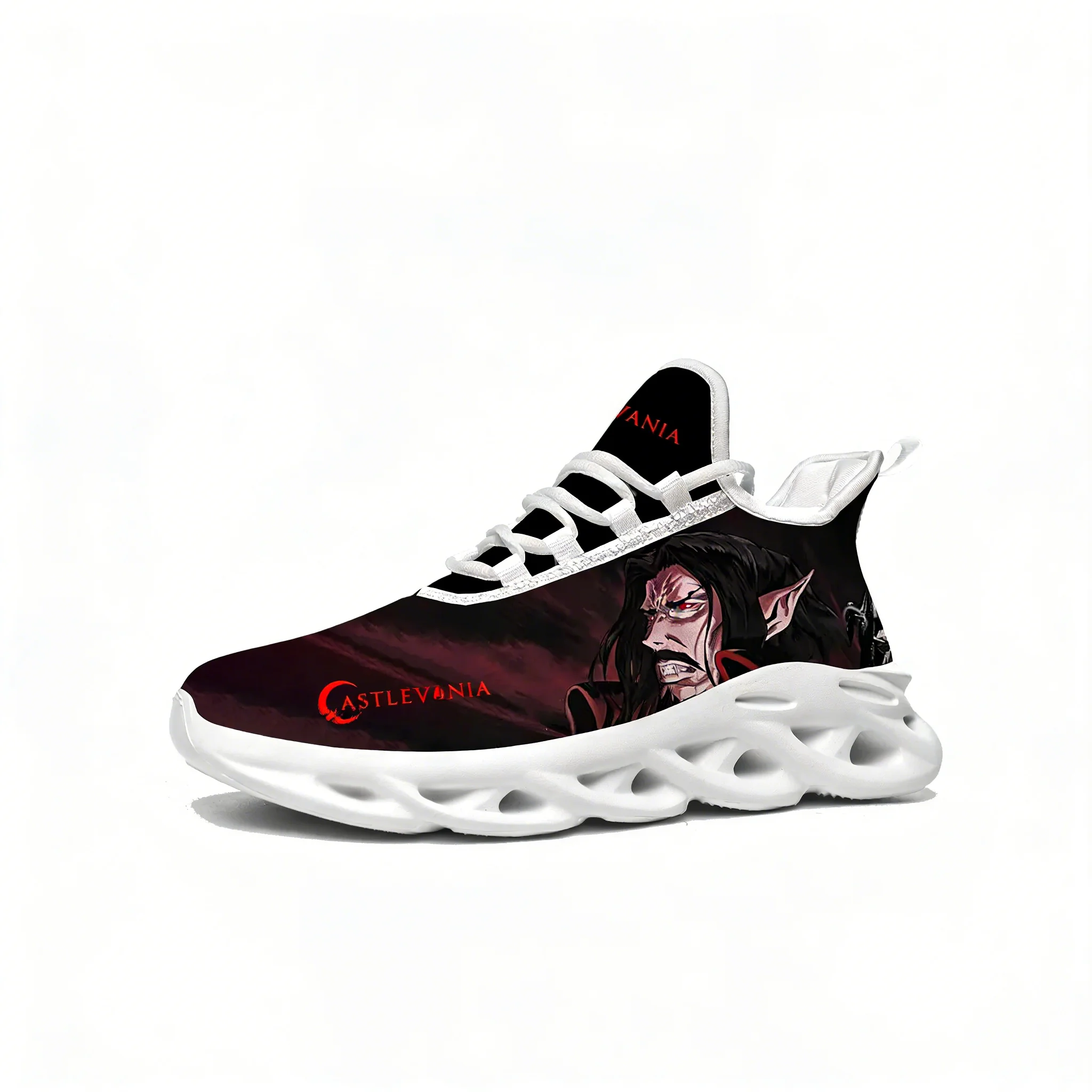 Castlevania Flat Sneaker Lightweight Shoes Mens Womens Sports Shoe High Quality Fashion Comfortable Sneakers Custom Made Footwes
Castlevania Flat Sneaker Lightweight Shoes Mens Womens Sports Shoe High Quality Fashion Comfortable Sneakers Custom Made Footwes