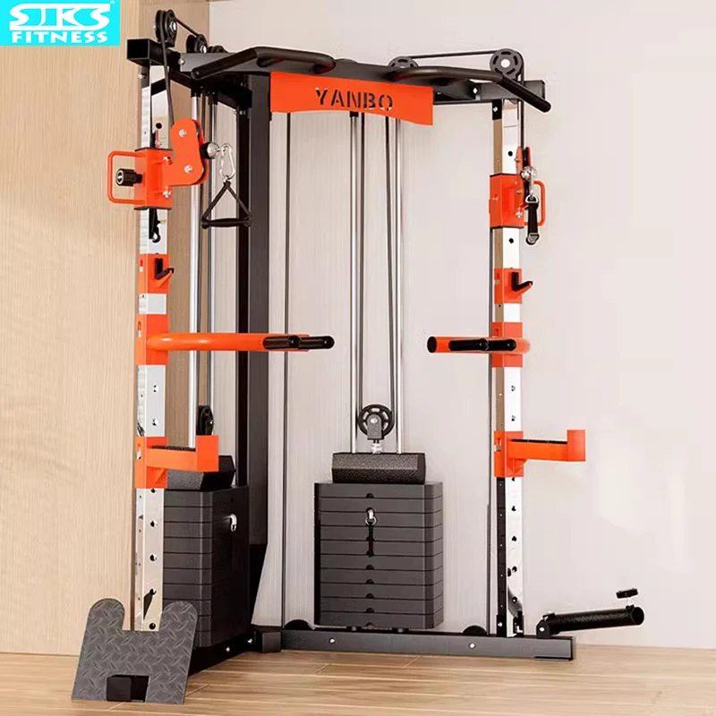 2024 New Multi-functional Squat Stand, Home Fitness Equipment, Small Flying Bird Comprehensive Training
2024 New Multi-functional Squat Stand, Home Fitness Equipment, Small Flying Bird Comprehensive Training