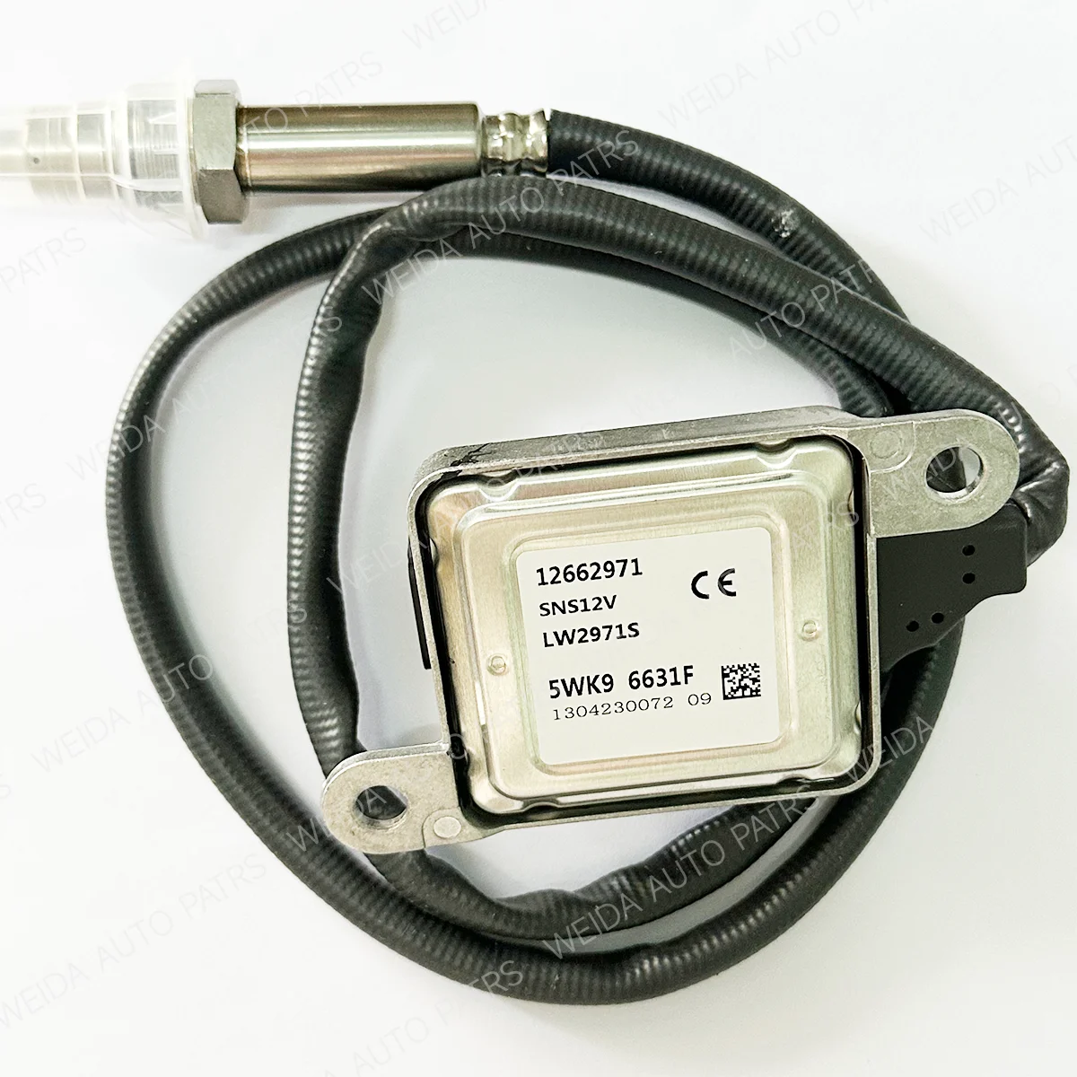 Nox Sensor 12662971 Car Sensors Nitrogen Oxygen Sensor 12662971 5WK96631F for Duramax 6.6L Diesel Silverado 2500 HD Sierra
Nox Sensor 12662971 Car Sensors Nitrogen Oxygen Sensor 12662971 5WK96631F for Duramax 6.6L Diesel Silverado 2500 HD Sierra