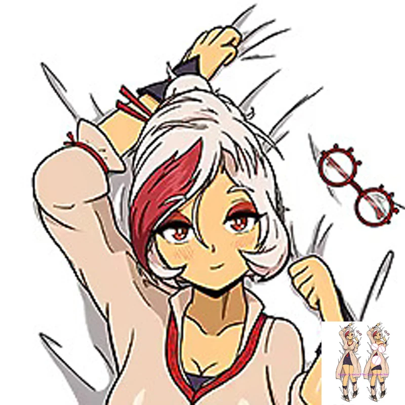 Anime Pillow Cover Dakimakura Beautiful Girl 2 Side Printed Hugging Body Pillowcase Cushion Cover Bedding Decor
Anime Pillow Cover Dakimakura Beautiful Girl 2 Side Printed Hugging Body Pillowcase Cushion Cover Bedding Decor