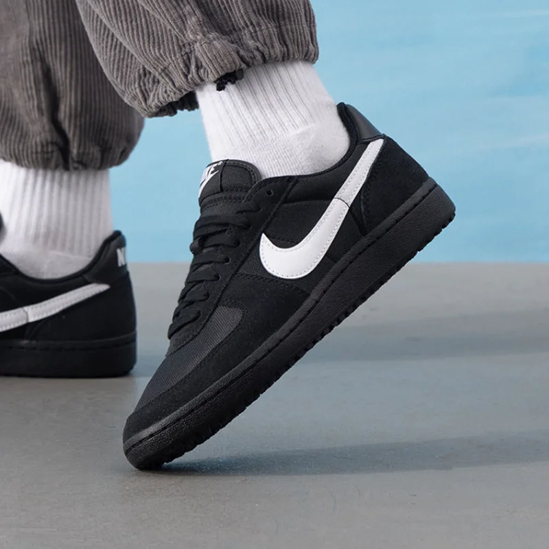 Nike Men's Field General Retro Lifestyle Casual Shoes HF3165-001
Nike Men's Field General Retro Lifestyle Casual Shoes HF3165-001