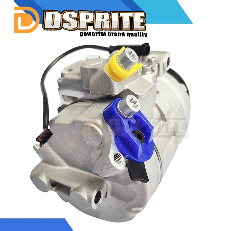 AC Compressor For BMW 525I 530I E39 E60 E65 520i 4711484 64526917859 64526824483 65606025123 64509174802 65606025122 6452698309
AC Compressor For BMW 525I 530I E39 E60 E65 520i 4711484 64526917859 64526824483 65606025123 64509174802 65606025122 6452698309