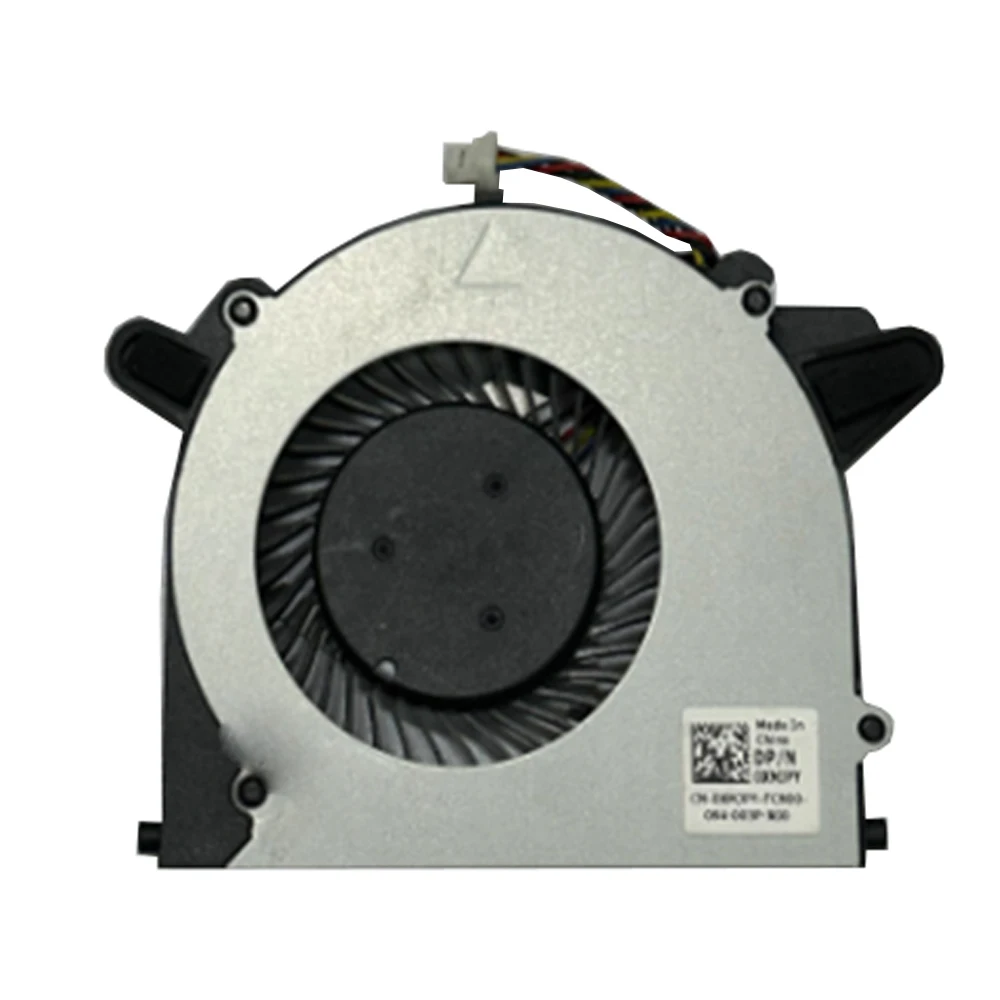 CPU Fan For DELL For Optiplex 7090 Ultra 0XMJPY XMJPY PVB060B05H-P10-PE DC5V 0.78A 4PIN
CPU Fan For DELL For Optiplex 7090 Ultra 0XMJPY XMJPY PVB060B05H-P10-PE DC5V 0.78A 4PIN