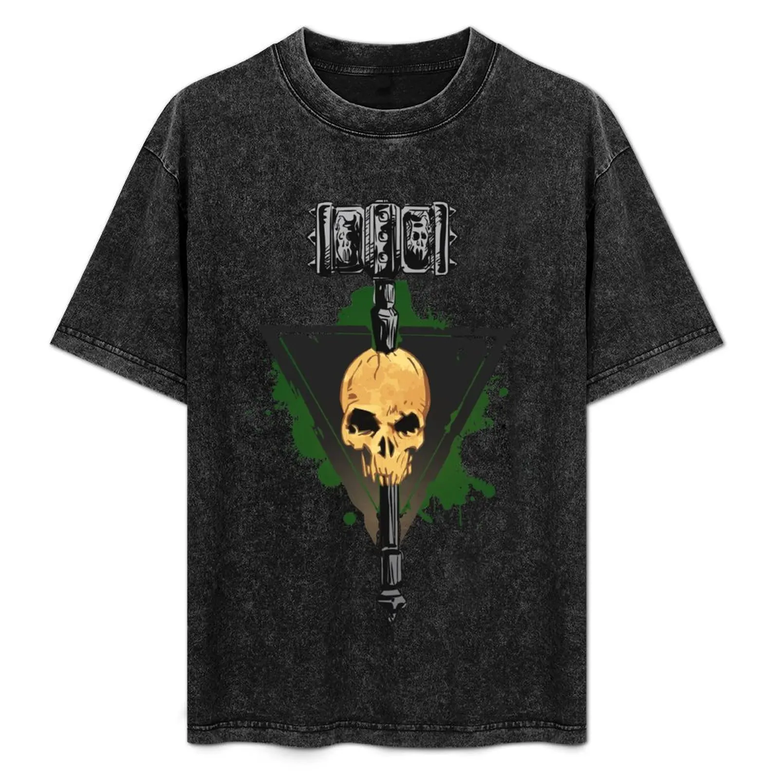 New World - Marauder emblem T-Shirt Stylish Graphic Short Sleeve Top
New World - Marauder emblem T-Shirt Stylish Graphic Short Sleeve Top