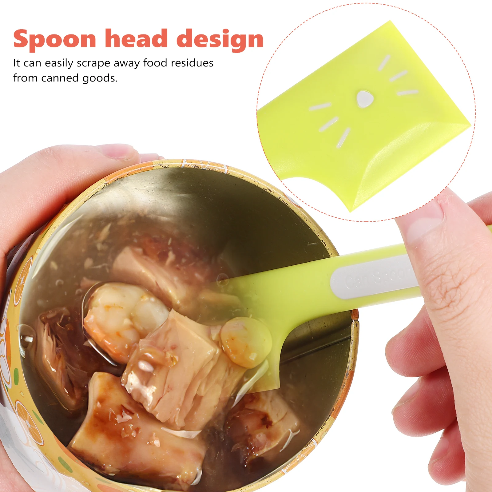 2Sets Pet Food Can Covers Silicone Lids Flexible Airtight Keeping Cat Dog Food Spoon Safe Tpr Scoop Kit
2Sets Pet Food Can Covers Silicone Lids Flexible Airtight Keeping Cat Dog Food Spoon Safe Tpr Scoop Kit