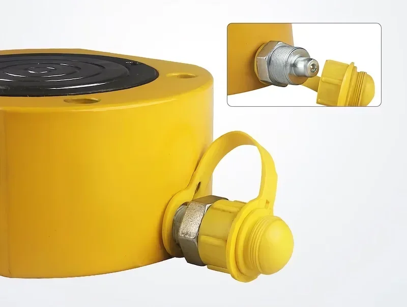 Top Quality FCY-10250 Hydraulic Jacks Large Tonnage Jacks 10 Tons / Stroke 250mm Lengthened Hydraulic Cylinder
Top Quality FCY-10250 Hydraulic Jacks Large Tonnage Jacks 10 Tons / Stroke 250mm Lengthened Hydraulic Cylinder