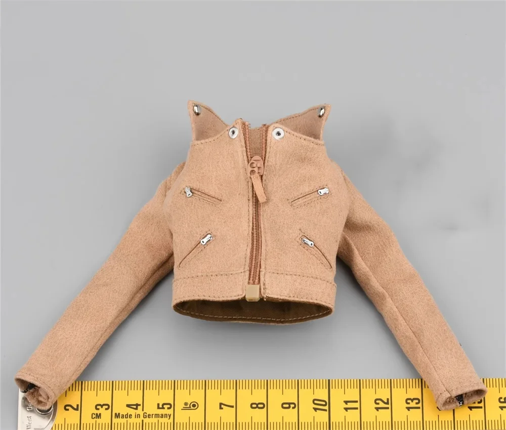 1/6 DAMTOYS GK004MX-B Female Kingdom Memories Nurse Fashion Modern Jacket Coat Necklace Hand Types For 12" Doll Figure Collect
1/6 DAMTOYS GK004MX-B Female Kingdom Memories Nurse Fashion Modern Jacket Coat Necklace Hand Types For 12" Doll Figure Collect