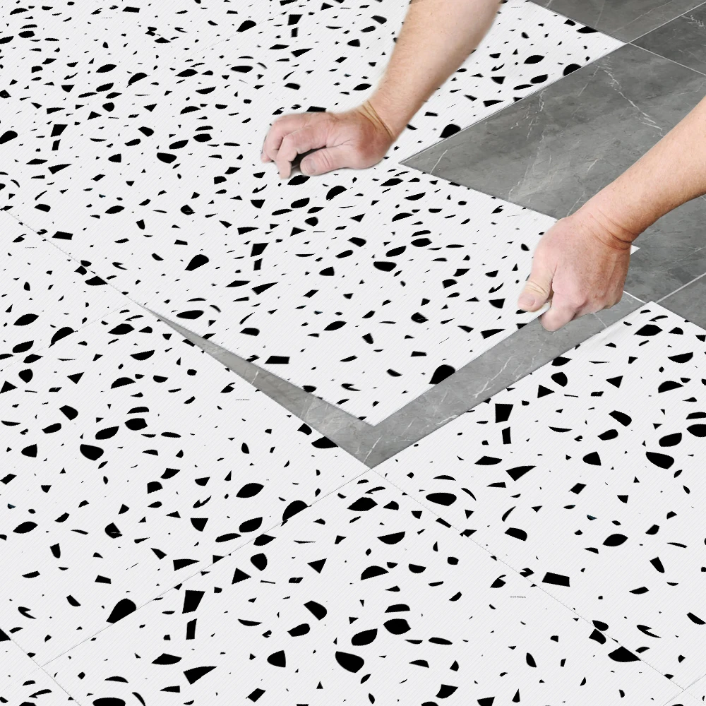 4PCS Peel and Stick Floor Sticker Vinyl Flooring Waterproof Oil-Proof and Anti Slip DIY Bedroom Kitchen Bathroom Home Decoration
4PCS Peel and Stick Floor Sticker Vinyl Flooring Waterproof Oil-Proof and Anti Slip DIY Bedroom Kitchen Bathroom Home Decoration