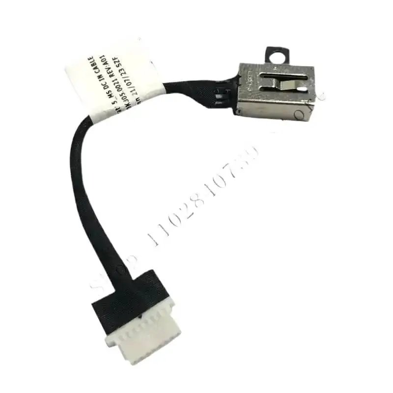 Для Inspiron 7506 2-в-1 50.0K305.0021 0vgyc4 vgyc4 кабель питания постоянного тока вход # *
Для Inspiron 7506 2-в-1 50.0K305.0021 0vgyc4 vgyc4 кабель питания постоянного тока вход # *