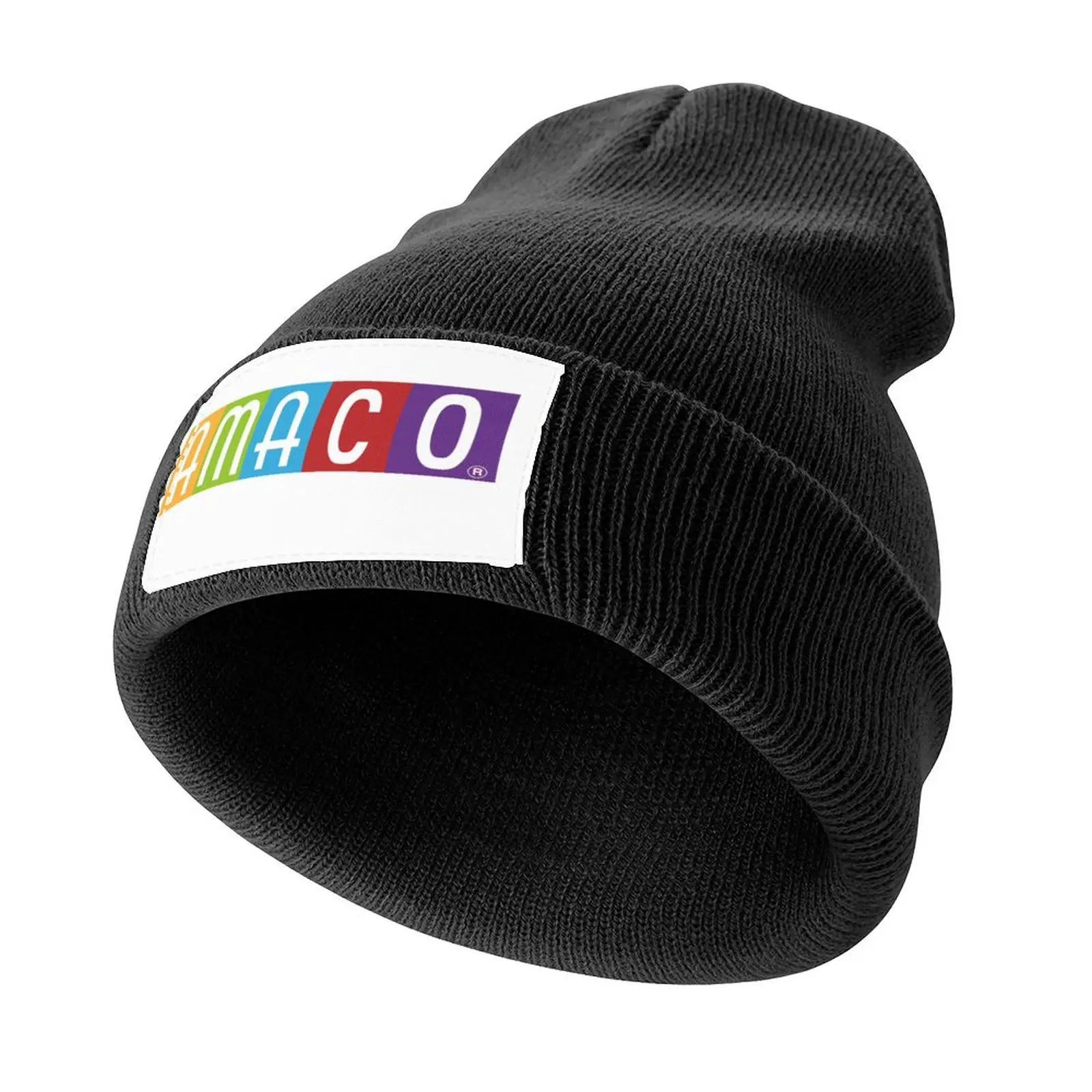 Vintage Amaco Logo - Rainbow Knitted Cap Fashion Beach fishing hat Streetwear New In The Hat Female Men's
Vintage Amaco Logo - Rainbow Knitted Cap Fashion Beach fishing hat Streetwear New In The Hat Female Men's