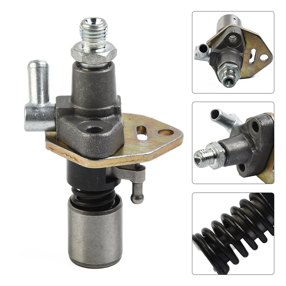 Parts Accessories Industrial High Quality Fuel Injection Pump Plastic For YanmarL100 186F 10hp Metal Equipment Tools
Parts Accessories Industrial High Quality Fuel Injection Pump Plastic For YanmarL100 186F 10hp Metal Equipment Tools