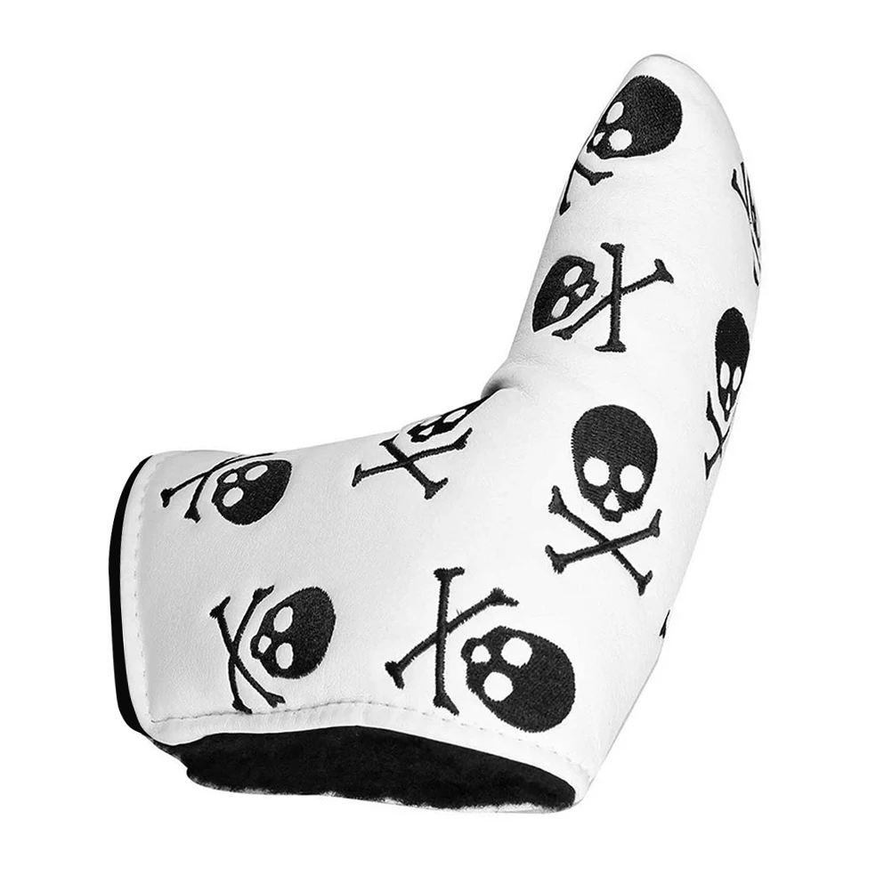 Golf Putter Club Head Sleeve Water Proof Golfs Club Cover PU Material Durable Vibration Reduction Lightweight Use
Golf Putter Club Head Sleeve Water Proof Golfs Club Cover PU Material Durable Vibration Reduction Lightweight Use