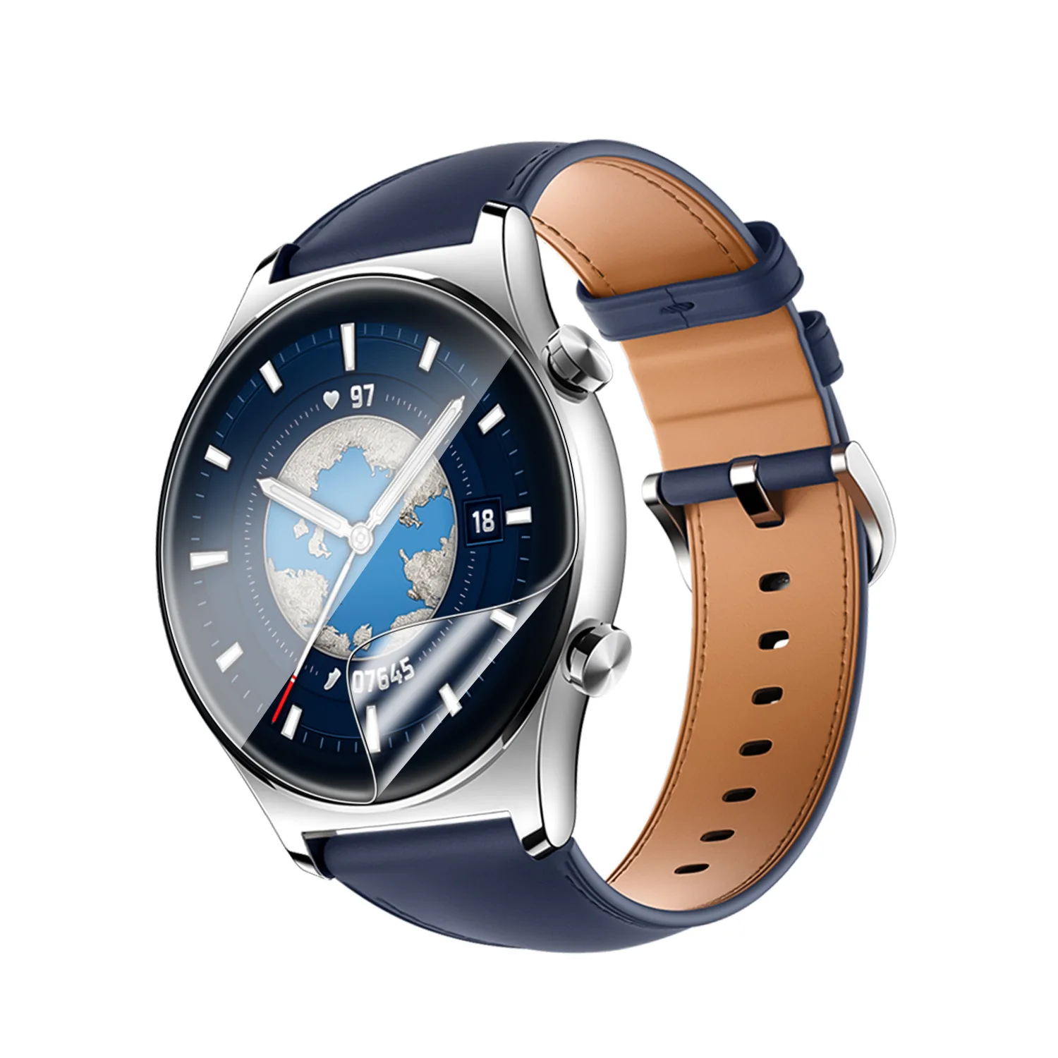 5 шт. ТПУ мягкая прозрачная защитная пленка для смарт-часов Honor Watch GS 4/3 Защита экрана GS4 GS3 смарт-Аксессуары
5 шт. ТПУ мягкая прозрачная защитная пленка для смарт-часов Honor Watch GS 4/3 Защита экрана GS4 GS3 смарт-Аксессуары