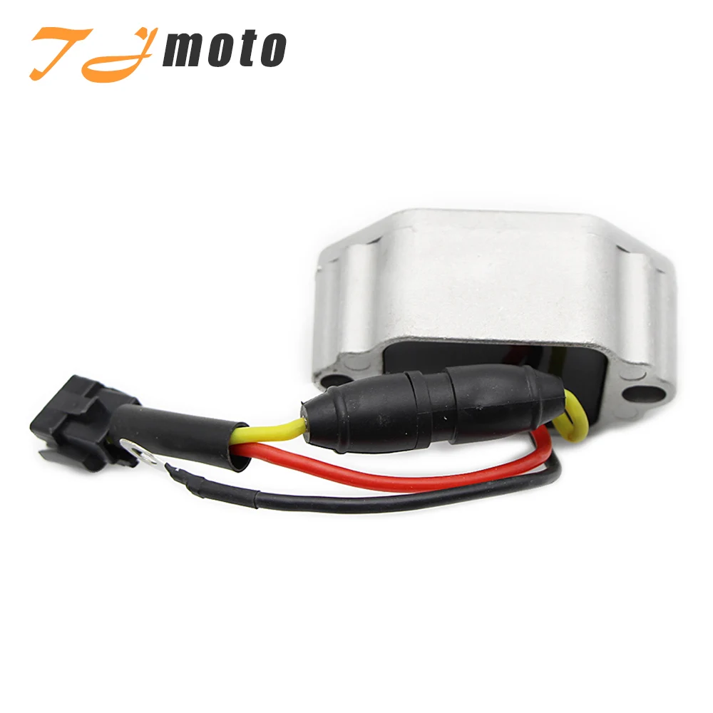 Motorcycle Regulator Rectifier 0581741 0581580 0581307 For Johnson / Evinrude Outboard 140HP 135HP 115HP 85HP 75HP 70HP
Motorcycle Regulator Rectifier 0581741 0581580 0581307 For Johnson / Evinrude Outboard 140HP 135HP 115HP 85HP 75HP 70HP