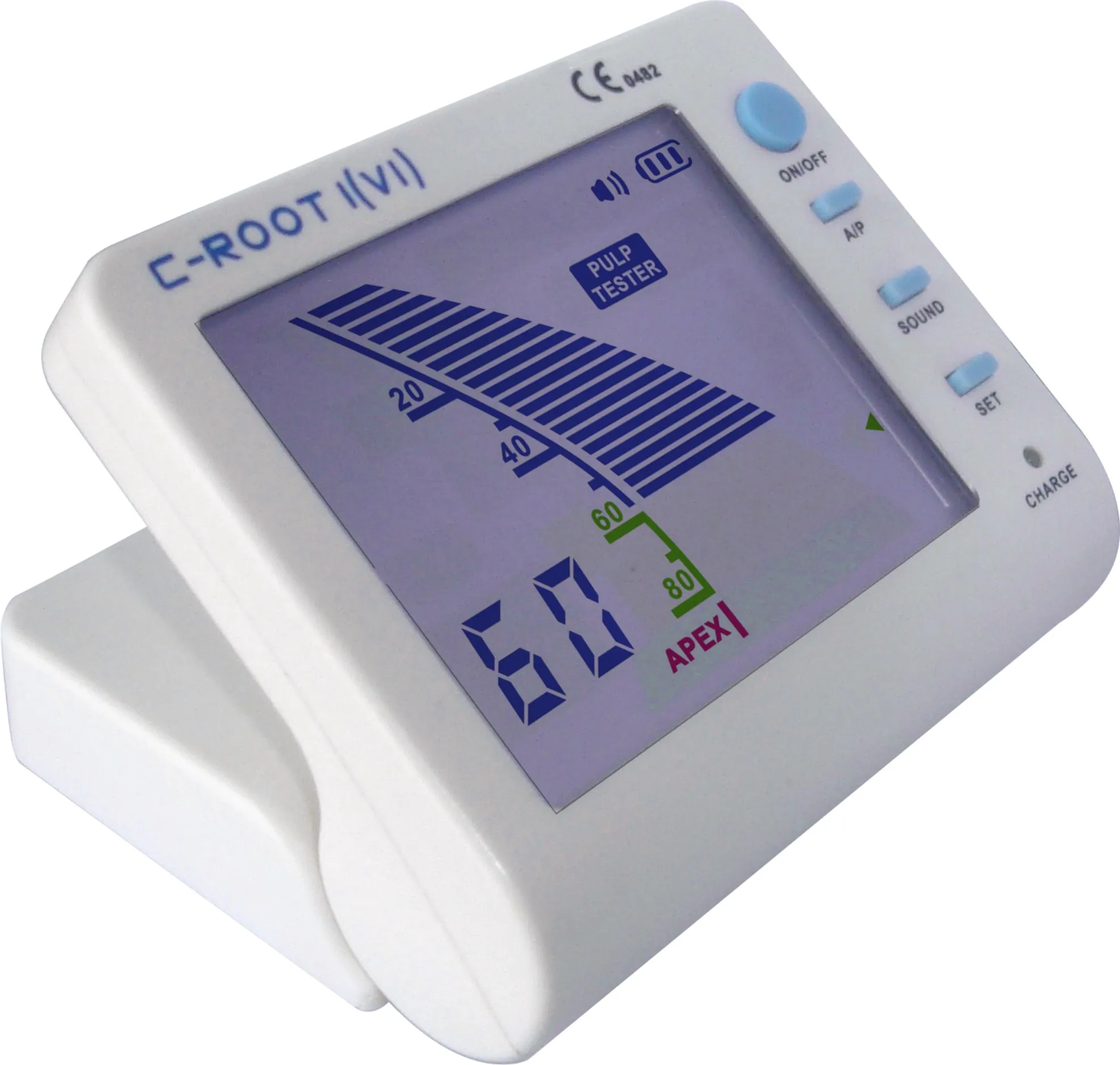 (Hot-selling)Best Price Dentals Digital Root Canal Dentals Apex Locator Endo Motor Equipment
(Hot-selling)Best Price Dentals Digital Root Canal Dentals Apex Locator Endo Motor Equipment