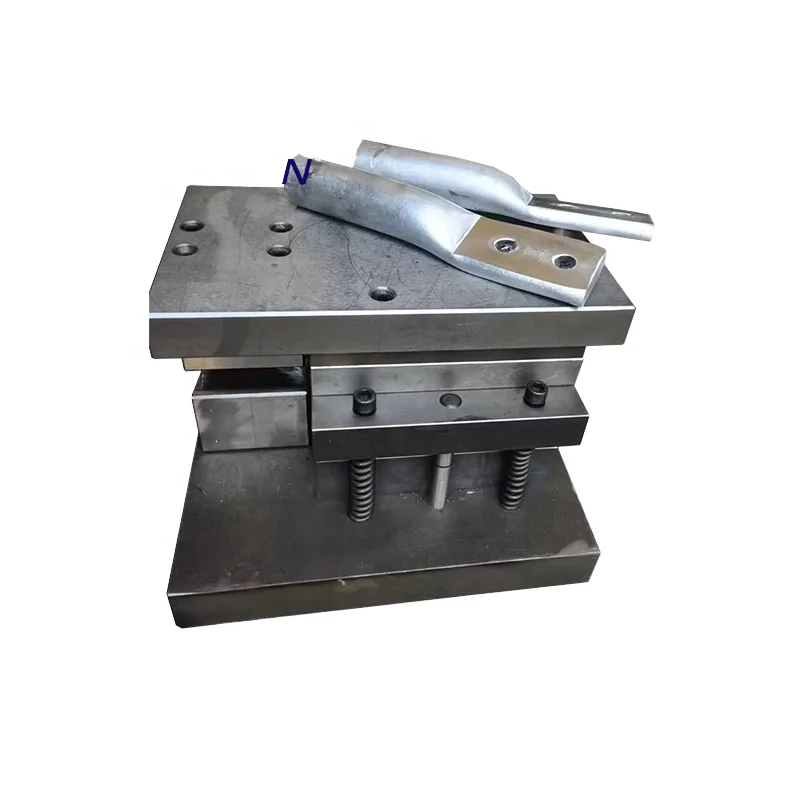 Steel Round Pipe Punching Molding Die For Household Product Moulds CNC Stamping Tooling Cold Runner Machine
Steel Round Pipe Punching Molding Die For Household Product Moulds CNC Stamping Tooling Cold Runner Machine