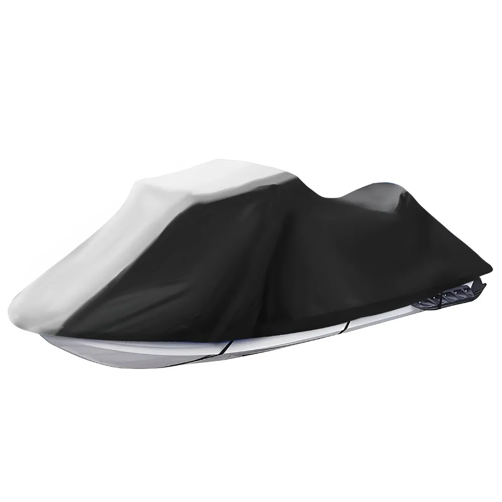 Trailerable Jet Ski Waterproof Marine Grade 420D Heavy Duty Polyester PWC Cover
Trailerable Jet Ski Waterproof Marine Grade 420D Heavy Duty Polyester PWC Cover