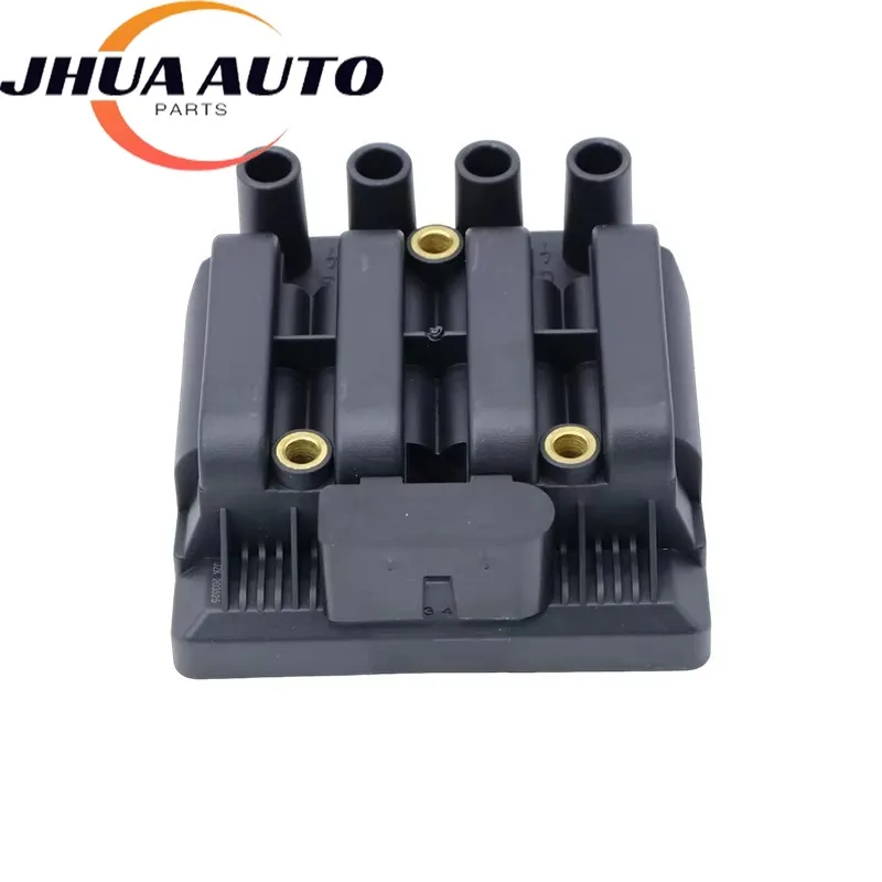 UF484 06A905104 06A905097 06A905097A Brand New Ignition Coil for Volkswagen VW Beetle Golf Jetta Clasico 2.0L L4
UF484 06A905104 06A905097 06A905097A Brand New Ignition Coil for Volkswagen VW Beetle Golf Jetta Clasico 2.0L L4