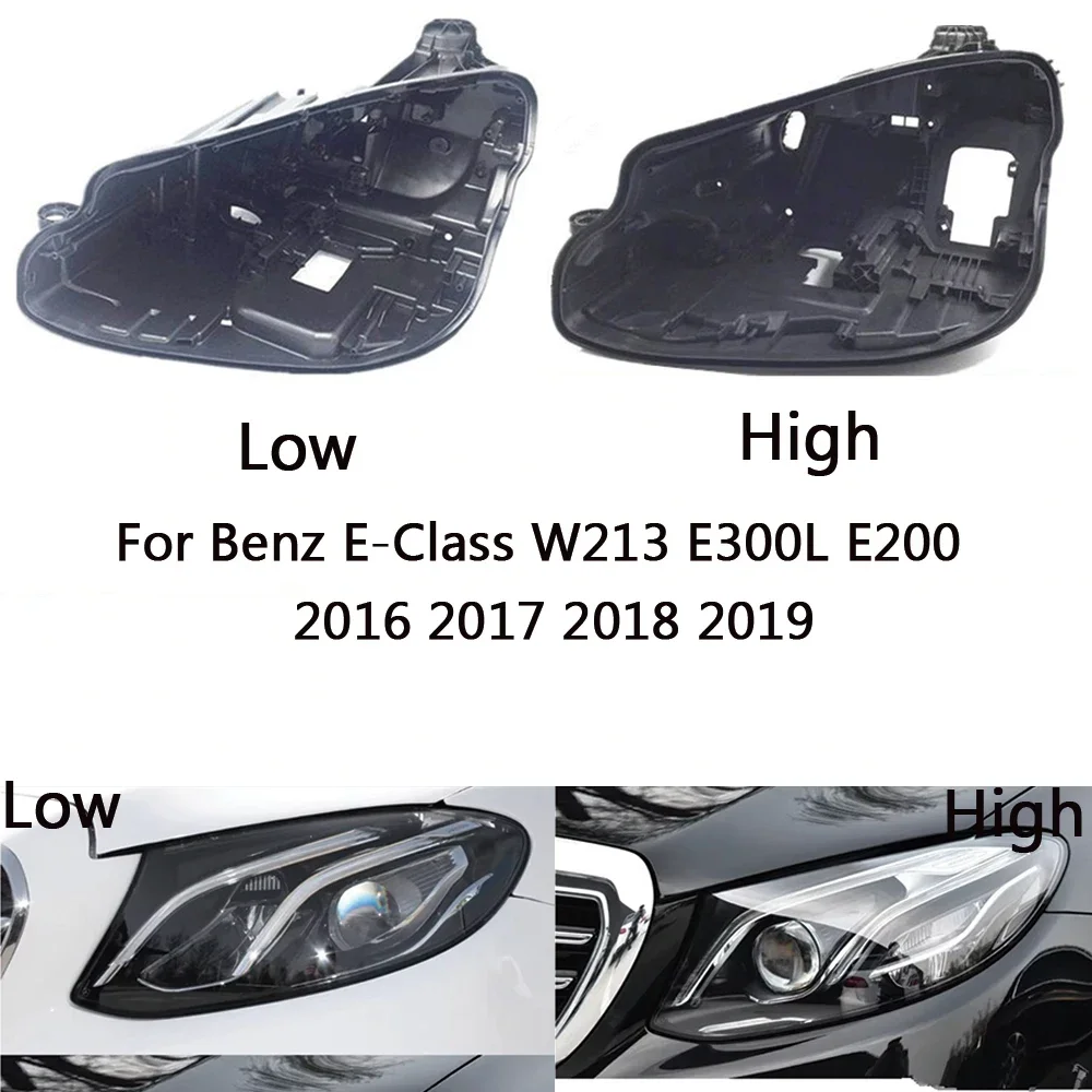 HTTCY Headlight Base For Benz E-Class W213 2016 2017 2018 2019 Headlamp House Car Rear Base Front Auto Headlight Back House
HTTCY Headlight Base For Benz E-Class W213 2016 2017 2018 2019 Headlamp House Car Rear Base Front Auto Headlight Back House