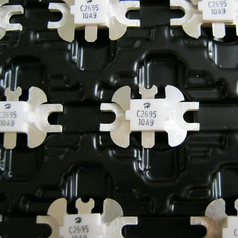 1PCS C2695 2SC2695 - Second-hand and new high-frequency tubes
1PCS C2695 2SC2695 - Second-hand and new high-frequency tubes
