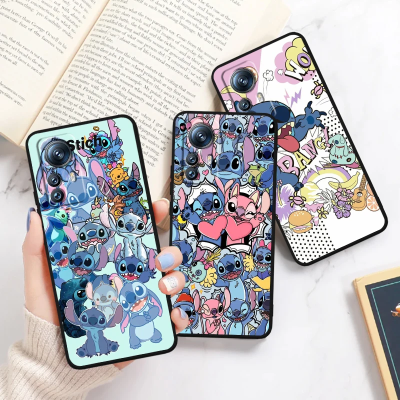 Disney Stitch Cute Cartoon For Xiaomi Mi Poco F5 F4 F3 X6 X5 X4 X3 M6 M5 M5S M4 M3 C65 Pro GT NFC 5G Black Cover Phone Case
Disney Stitch Cute Cartoon For Xiaomi Mi Poco F5 F4 F3 X6 X5 X4 X3 M6 M5 M5S M4 M3 C65 Pro GT NFC 5G Black Cover Phone Case
