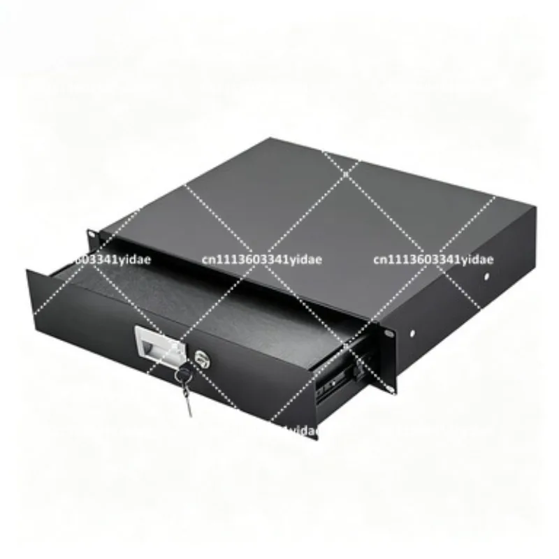 Wireless Microphone with Lock Strap 2U Metal Drawer Air Case, Protective Cotton Accessories for Standard Cabinet
Wireless Microphone with Lock Strap 2U Metal Drawer Air Case, Protective Cotton Accessories for Standard Cabinet