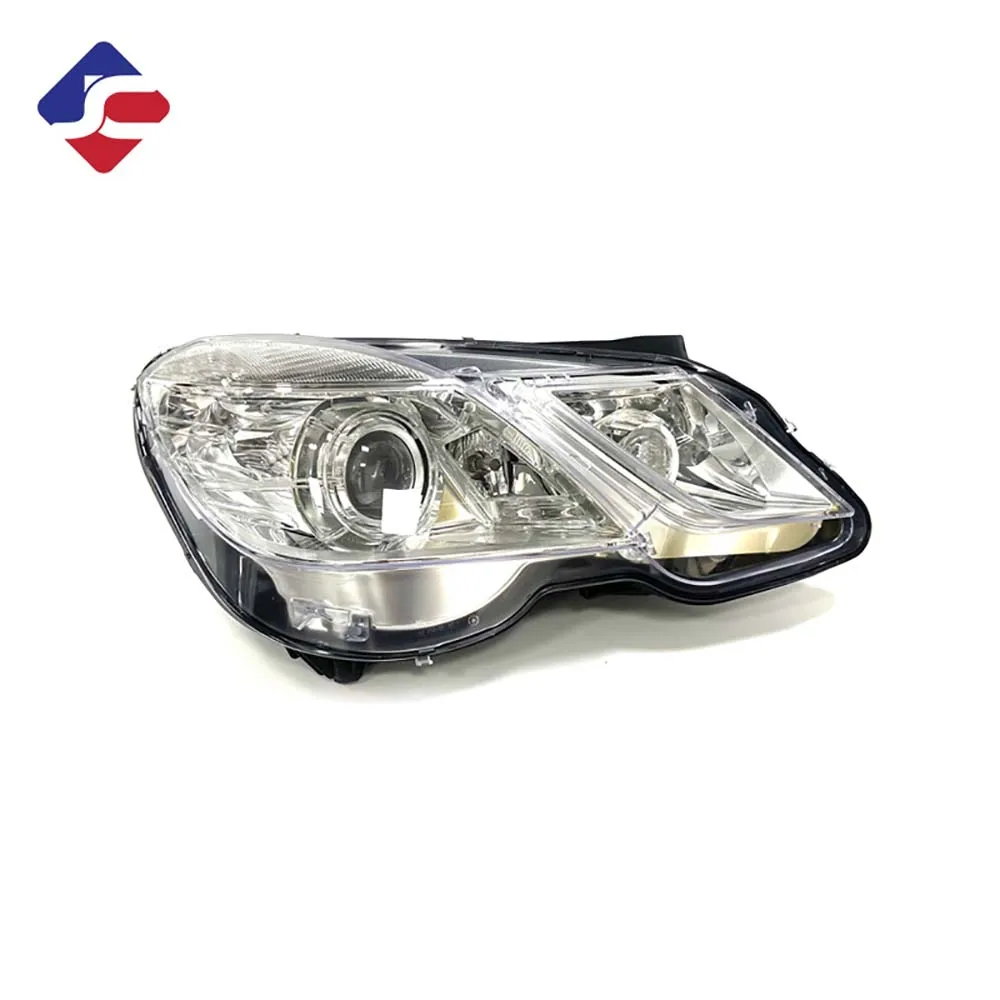 Auto Lighting System car accessories HID Xenon Headlight for Mercedes Benz W212 2010-2013 E class
Auto Lighting System car accessories HID Xenon Headlight for Mercedes Benz W212 2010-2013 E class