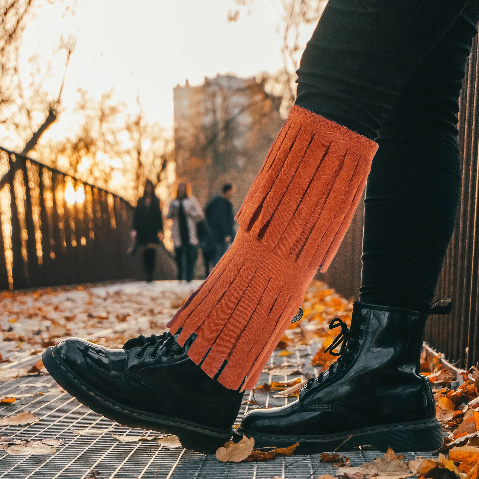 Fringe Boot Covers Tassel Decorative Shoe Accessories for Women Music Festival Stage Performance
Fringe Boot Covers Tassel Decorative Shoe Accessories for Women Music Festival Stage Performance