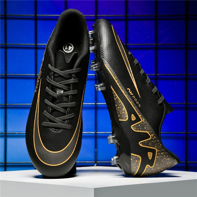 Soccer Shoes For Men Football Boots Society Cleats Professional Boys Football Field Boots TF/FG Original Training Sneakers Fast
Soccer Shoes For Men Football Boots Society Cleats Professional Boys Football Field Boots TF/FG Original Training Sneakers Fast