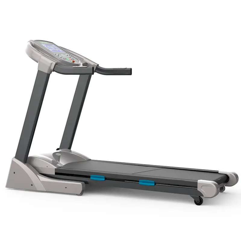 Высококачественная коммерческая беговая дорожка с двигателем 2.5 л.с., складная конструкция, скорость 1-18 км/ч, ЖК-дисплей, настраиваемая, для домашнего использования
Высококачественная коммерческая беговая дорожка с двигателем 2.5 л.с., складная конструкция, скорость 1-18 км/ч, ЖК-дисплей, настраиваемая, для домашнего использования