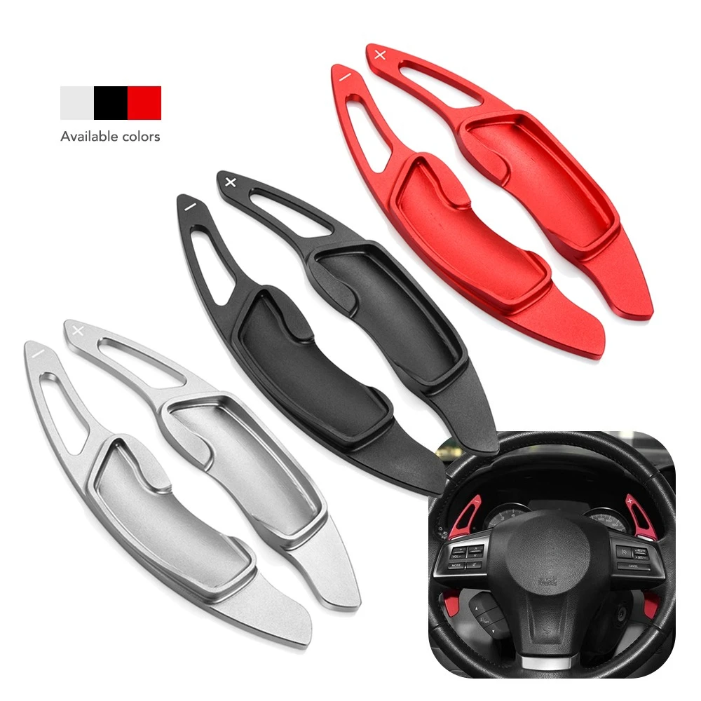 Пелюстки переключения передач для Subaru XV Legacy Forester Outback Impreza WRX STI Levorg, автомобильный руль, рычаг переключения передач, удлинение DSG, наклейка, стиль
Пелюстки переключения передач для Subaru XV Legacy Forester Outback Impreza WRX STI Levorg, автомобильный руль, рычаг переключения передач, удлинение DSG, наклейка, стиль