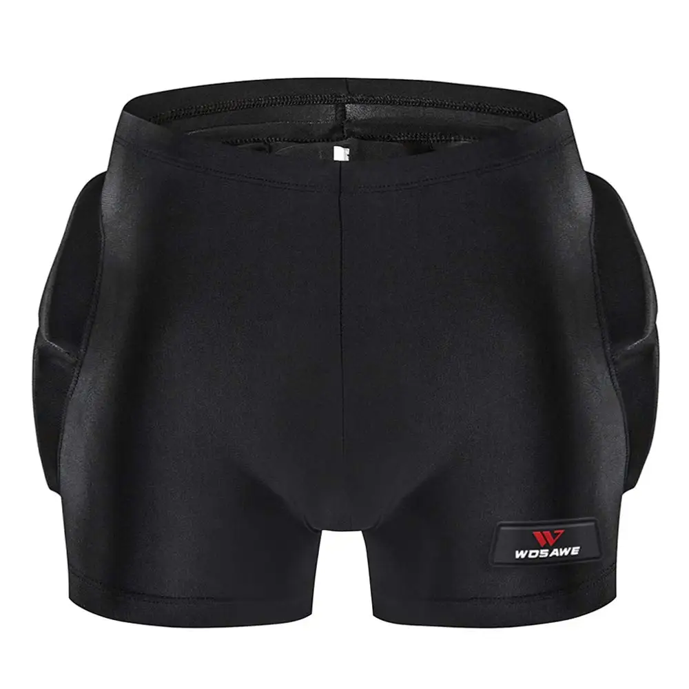 Kids Protective Padded Shorts with 0.6'' Thicken EVA Pad, Hip Protection Pads Shorts for Snowboarding Skating Skiing
Kids Protective Padded Shorts with 0.6'' Thicken EVA Pad, Hip Protection Pads Shorts for Snowboarding Skating Skiing