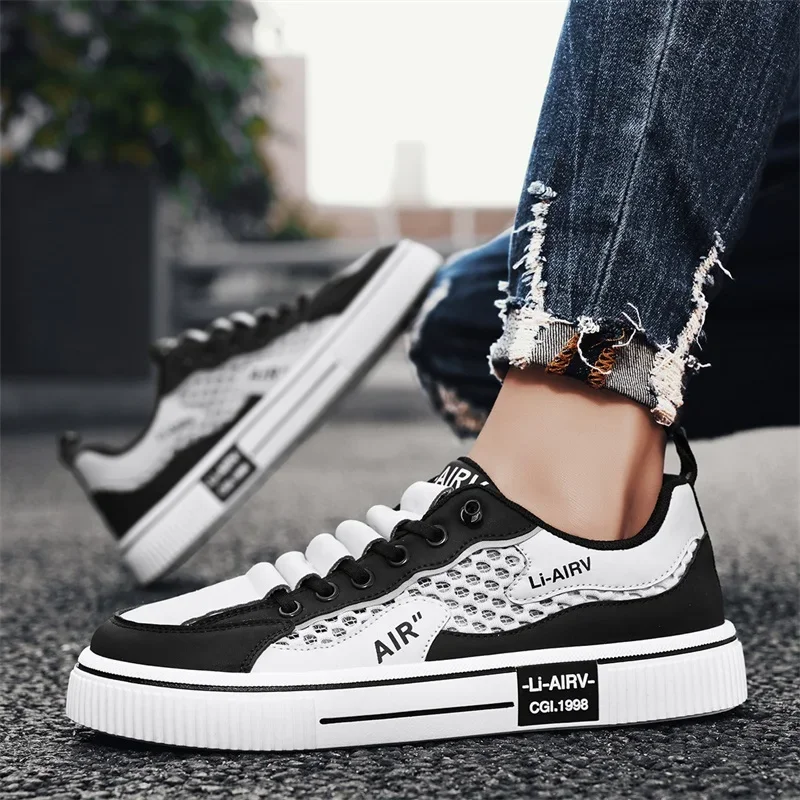 Trendy Student Men's Shoes New Arrival Men's Shoes Summer Versatile Breathable Fashionable Lightweight Sports Casual Shoes
Trendy Student Men's Shoes New Arrival Men's Shoes Summer Versatile Breathable Fashionable Lightweight Sports Casual Shoes