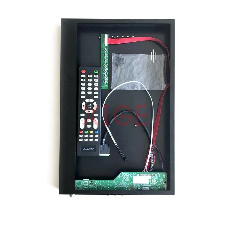 For B156XTN04/B156XTT01 Controller Board+Metal Shell 1366*768 DIY Kit 40 Pin LVDS Monitor VGA+HDMI+AV+USB 15.6" Analog TV Signal
For B156XTN04/B156XTT01 Controller Board+Metal Shell 1366*768 DIY Kit 40 Pin LVDS Monitor VGA+HDMI+AV+USB 15.6" Analog TV Signal