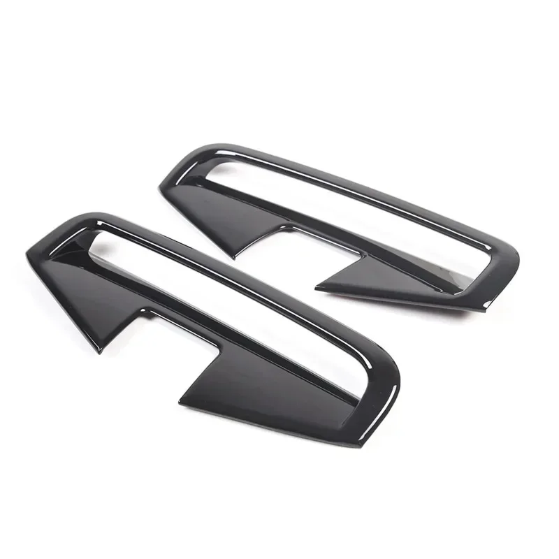 For BMW 4 Series G22 G23 2021-2024 ABS Carbon Fiber Car Front Fog Light Frame Cover Trim Stickers Car Accessories
For BMW 4 Series G22 G23 2021-2024 ABS Carbon Fiber Car Front Fog Light Frame Cover Trim Stickers Car Accessories