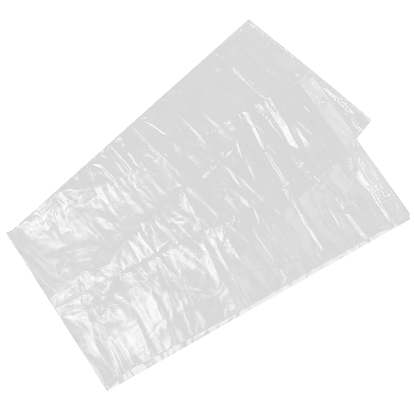 Waterproof Shower Curtain Clear Heavy Duty Liner Long Modern Bathroom Partition Washable Household Shower Supply
Waterproof Shower Curtain Clear Heavy Duty Liner Long Modern Bathroom Partition Washable Household Shower Supply