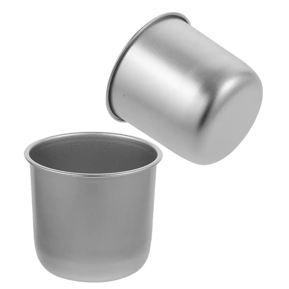 2 Pcs Stainless Steel Measuring Cups for Rice Cooker Clear Markings Multifunctional Kitchen Flour Rice Container Easy Clean
2 Pcs Stainless Steel Measuring Cups for Rice Cooker Clear Markings Multifunctional Kitchen Flour Rice Container Easy Clean