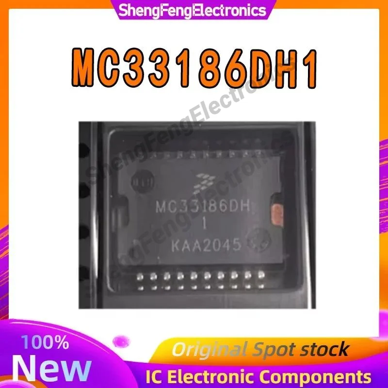 5 шт. MC33186DH1 MC33186DH MC33186 HSOP20 MC331 86DH1 IC MCU чип 100% новый оригинальный в наличии
5 шт. MC33186DH1 MC33186DH MC33186 HSOP20 MC331 86DH1 IC MCU чип 100% новый оригинальный в наличии