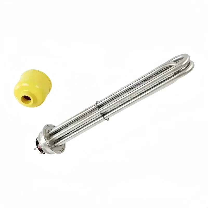 9 KW, 220/380V, 2" Ferrule64mm Tri-clamp Terminals Water Tank Flange Heating Element For Homebrew Distillation Stainless Stee304
9 KW, 220/380V, 2" Ferrule64mm Tri-clamp Terminals Water Tank Flange Heating Element For Homebrew Distillation Stainless Stee304